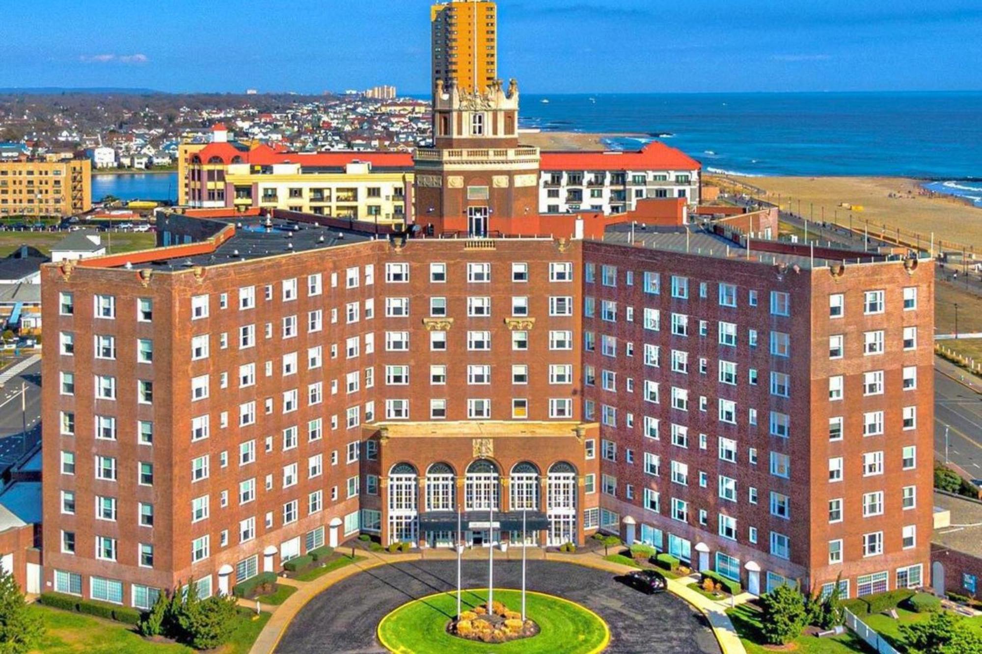 Berkeley Oceanfront Hotel Asbury Park Luaran gambar