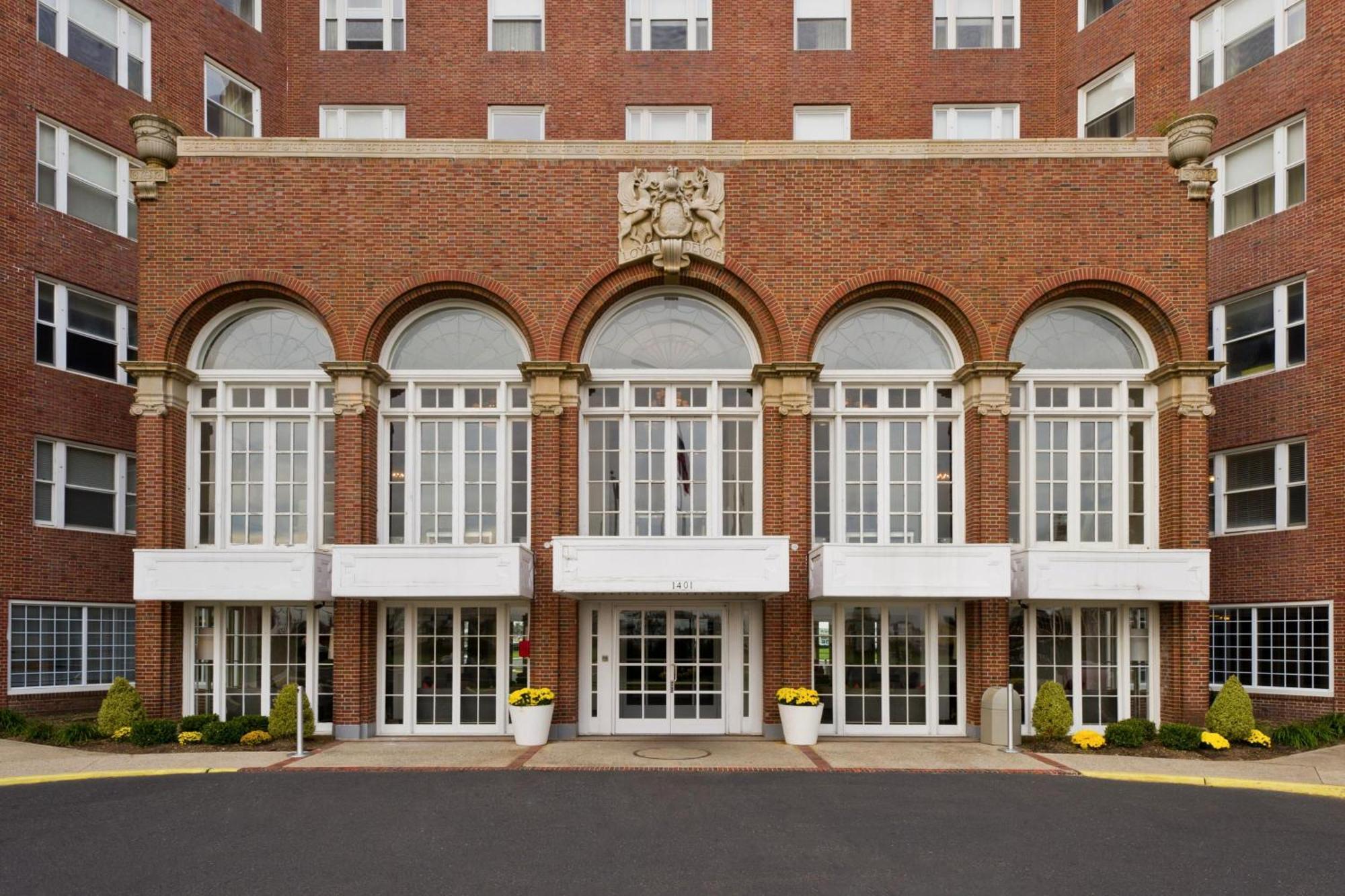Berkeley Oceanfront Hotel Asbury Park Luaran gambar