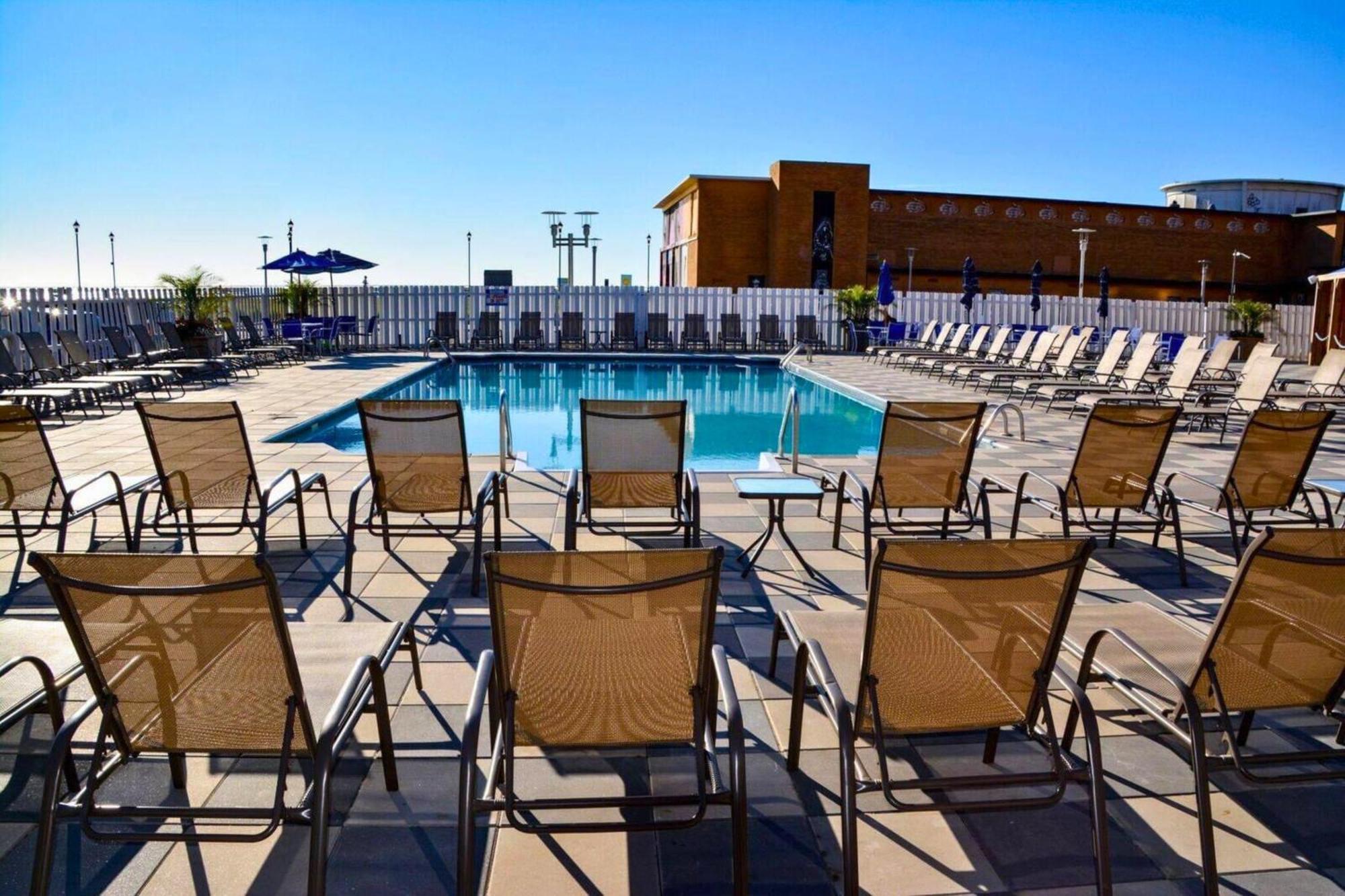 Berkeley Oceanfront Hotel Asbury Park Luaran gambar